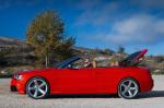 Audi RS5 Cabriolet 2012 года (WW)